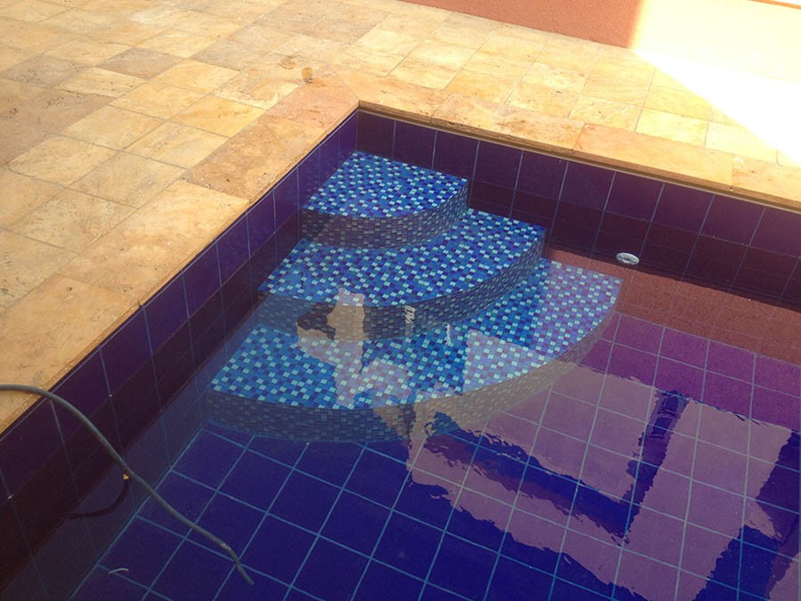 מאמר- הקמת בריכת שחייה