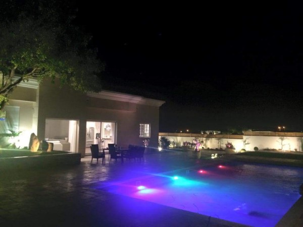 מסיבת בריכה בקיץ