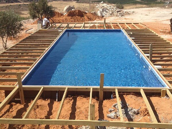 מאמר- בניית בריכת שחייה