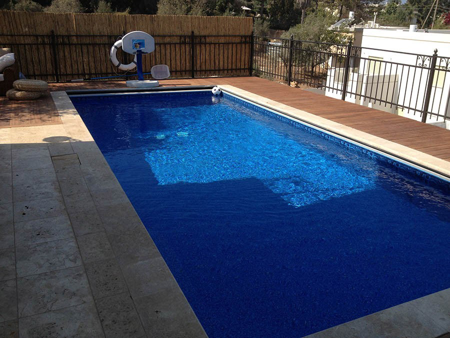 טל בריכות - בנייה והקמה של בריכות שחיה פרטיות