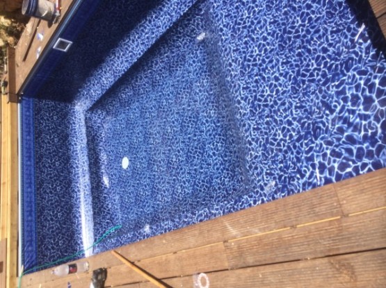 בניית בריכת שחיה נגד הזרם