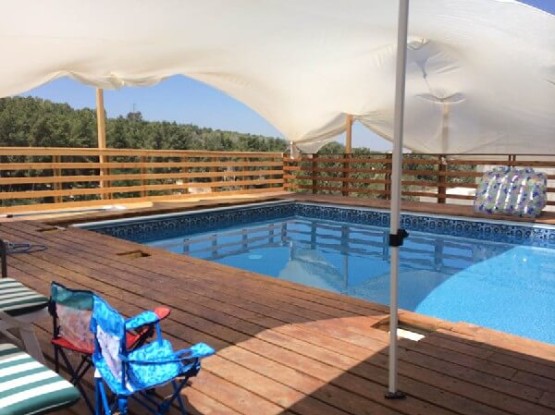 טל בריכות - בנייה והקמת בריכות שחיה