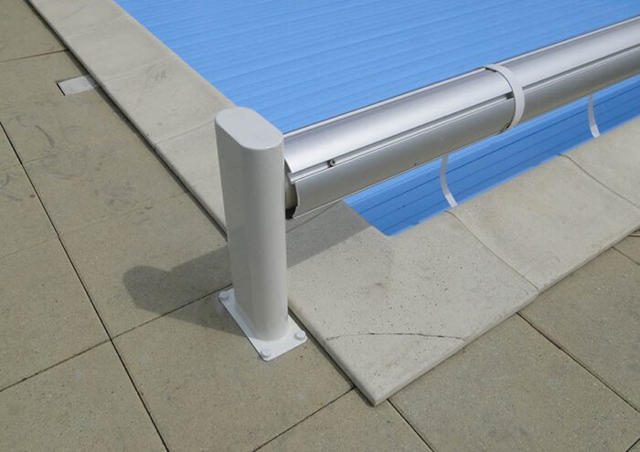 כיסוי בטיחותי לבריכה